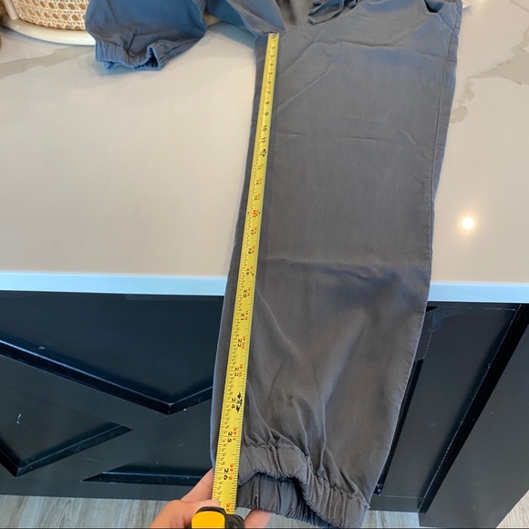 Anthropologie cloth & stone easy jogger pants - Picture 5 of 7